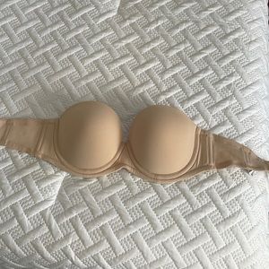 Strapless Bra